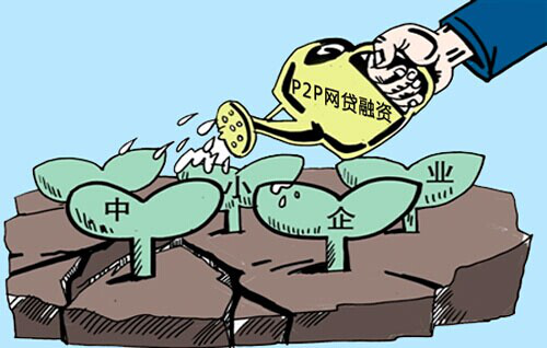 迪蒙網(wǎng)貸系統(tǒng)CEO向雋:p2p讓中小微企業(yè)融資便捷化_新浪新聞